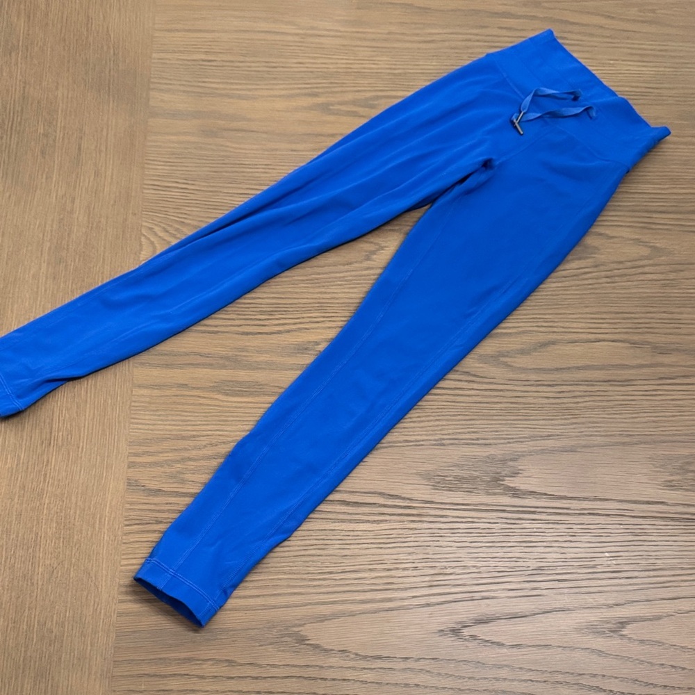 Jo+Jax Blue Kids Leggings
